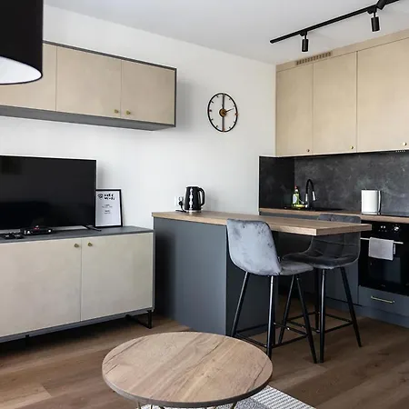 Apartament Lux Przy Pileckiego 34 Biała Podlaska Esterno foto