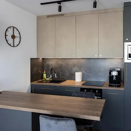 Apartament Lux Przy Pileckiego 34 Biała Podlaska Esterno foto
