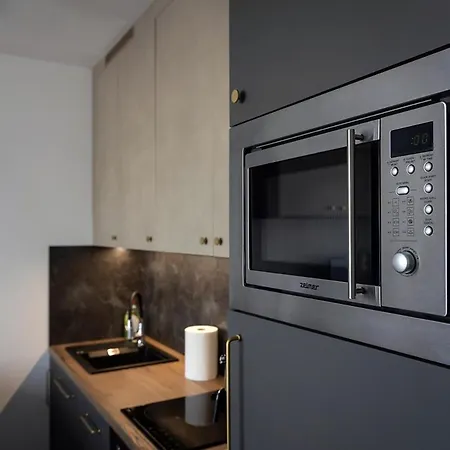 Apartament Lux Przy Pileckiego 34 Biała Podlaska Esterno foto