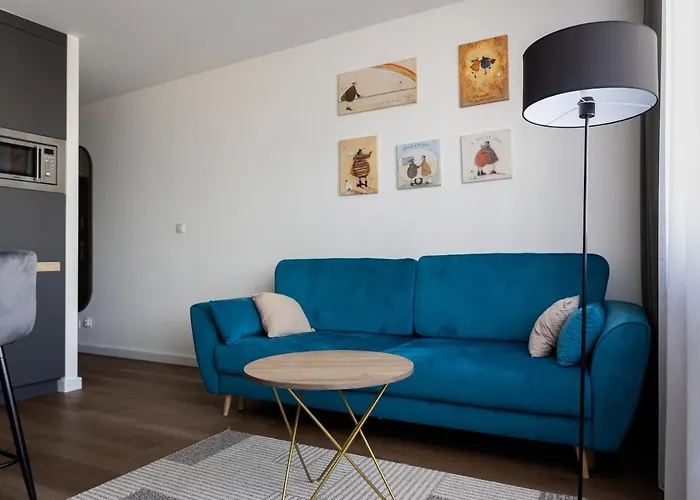 Apartament Lux Przy Pileckiego 34