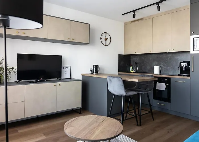 Apartament Lux Przy Pileckiego 34